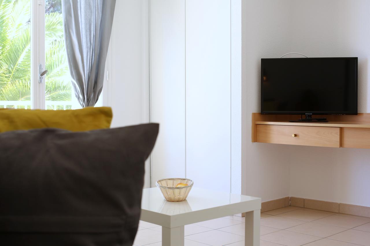 La Tournerie Hotel Ментона Екстериор снимка