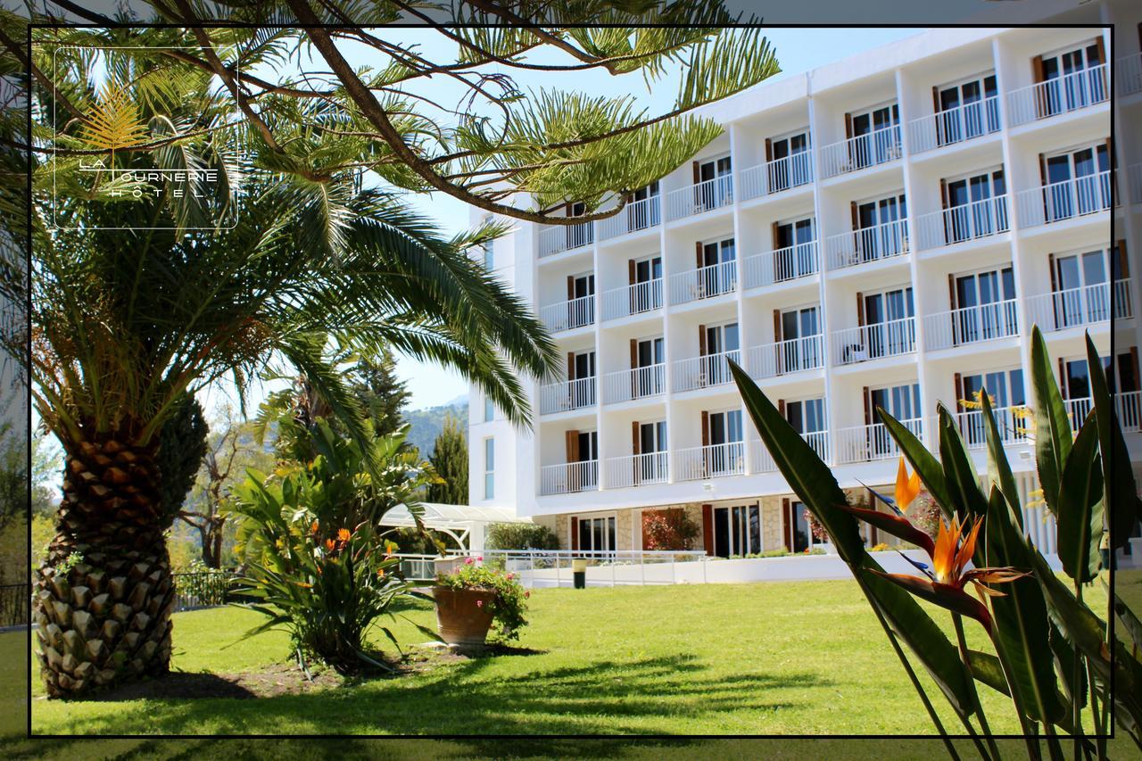 La Tournerie Hotel Ментона Екстериор снимка