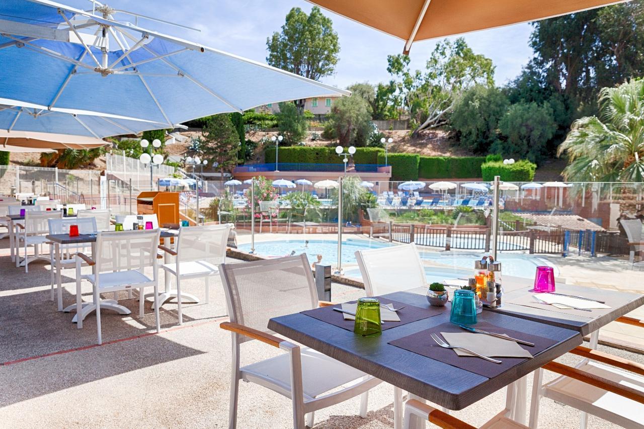 La Tournerie Hotel Ментона Екстериор снимка