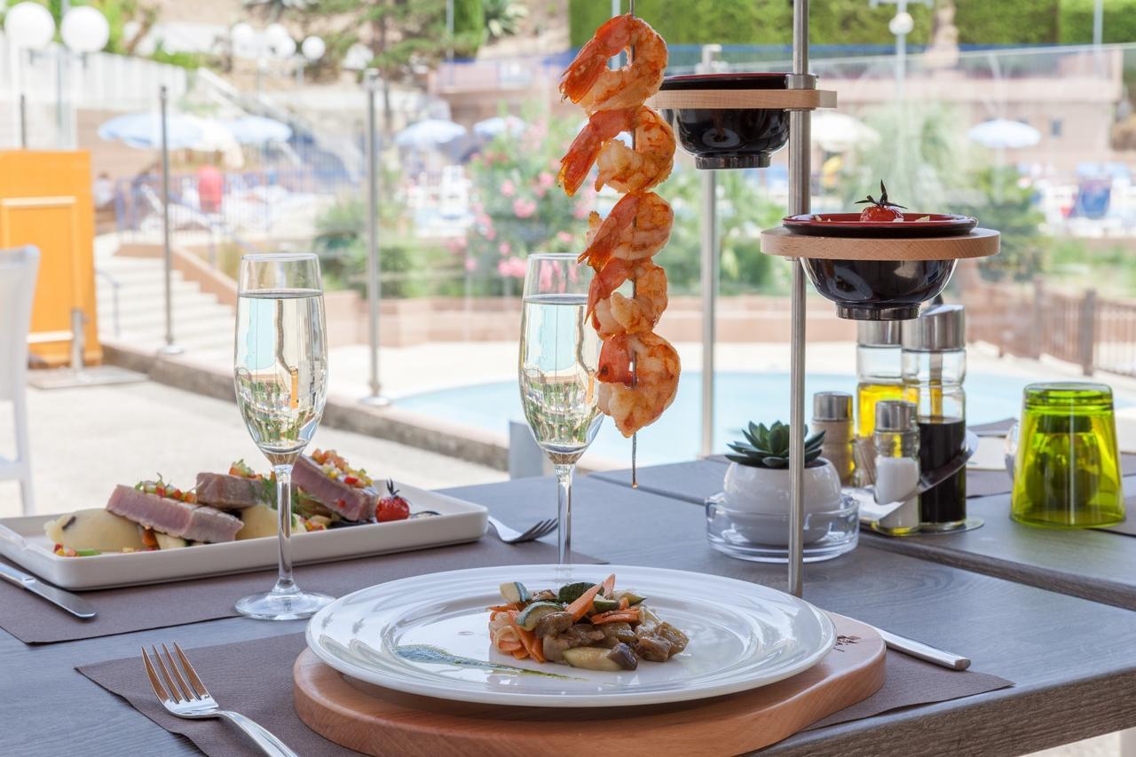 La Tournerie Hotel Ментона Екстериор снимка