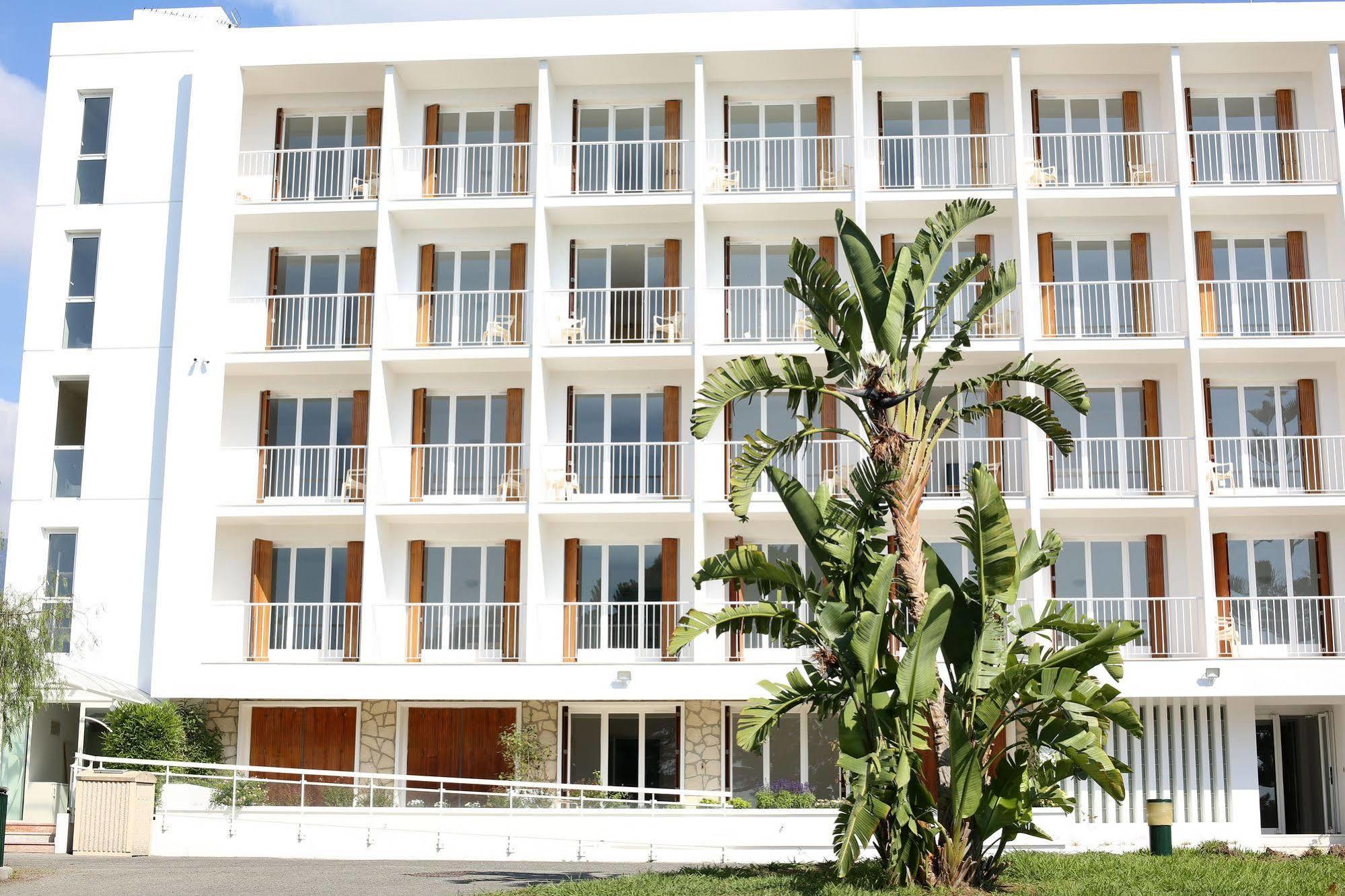La Tournerie Hotel Ментона Екстериор снимка