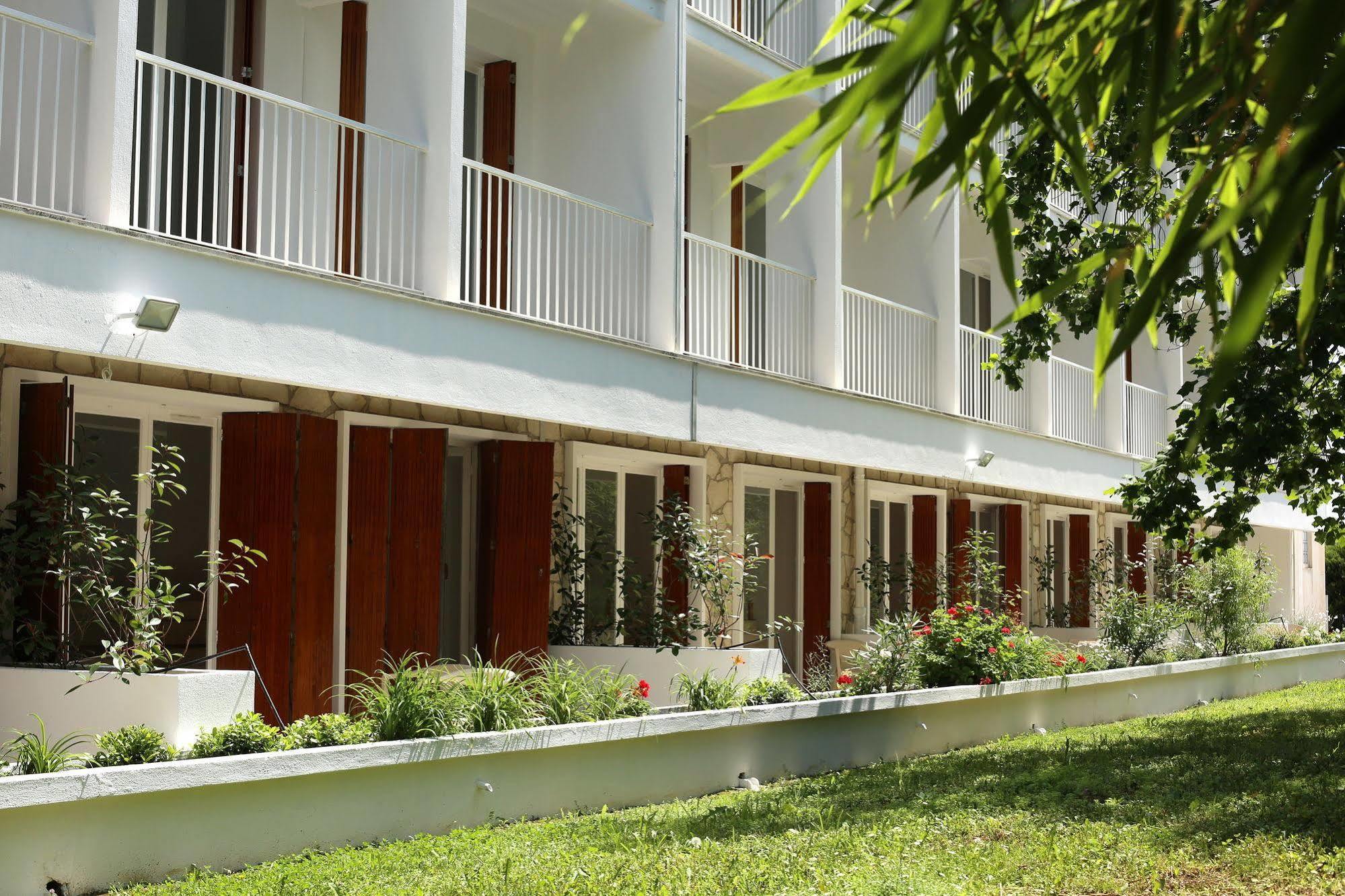 La Tournerie Hotel Ментона Екстериор снимка